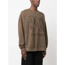 Palm Angels Herre Gensere & Hettegensere Brun M,