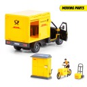 Dickie Toys DHL Leveringssett