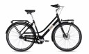 DBS damesykkel Martha Sort 28" med pedalbrems