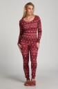 Hunkemöller Pyjamasett Rød 2XL