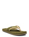 The North Face M Base Camp Flip Flop Ii Green 42