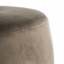 Puff Velvet grå