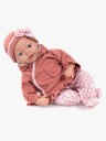 Bayer Design Reborn Dukke 38 cm Rosa