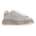 Alexander McQueen Dame Sko Grå 36 EU,