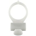 Dorcel Marc Power Clit Selvlysende Vibrerende Penisring    - Hvit