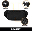 Rocksax Ryggsekk Ghost Rite Here Rite Now Shoulder Bag med Stash Pockets