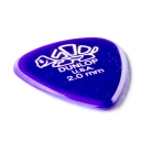 Dunlop Delrin 500 Pick Set Violet