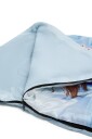 Disney Frozen Sovepose 70x140 Lyseblå