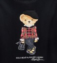 Polo Ralph Lauren Collegegenser   Holiday   Svart m. Kosedyr   Polo Ralph Lauren   2 år 92   Collegegenser