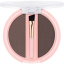 essence Brow Powder Duo Set 03 Dark