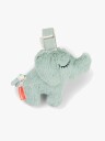 Done by Deer Musical Toy Elphee Blue   Blue   21X 18CM