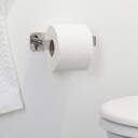 Tiger Colar toalettrullholder L shape blankpolert