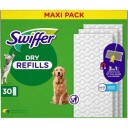 Swiffer Sweeper Pet Gulvrengjøringskluter refill 30-pack