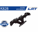 Manifold, eksosanlegg LRT K828