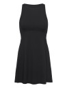 aim´n Sense High Neck Dress - Black - M
