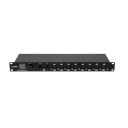 Eurolite DMX Split/Boost 8 PRO 3-pin