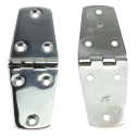 Osean Hengsel   2pk   Syrefast   Støpt   104x38 mm