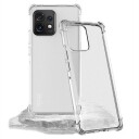 Imak Antiriper Motorola Moto X40 TPU-deksel Gjennomsiktig