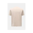 04651/ A trip in a bag Herre Topper Beige 3XL,
