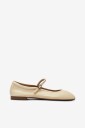 Pavement   Ballerinasko Elga   Beige