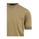 Filippo De Laurentiis Herre Strikkevarer Brun XL,