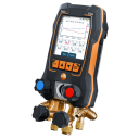 Testo Manometerstativ 558S Digitalt, 4-Veis