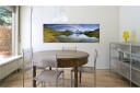 Bilde Mountain Lake 120x40 Artgeist sp. z o. o.