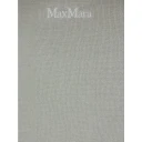 Max Mara Dame Strikkevarer Grønn XS,