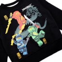 Ninjago Genser Dragon Swords - 98 / 3 år - Barn - Gutt/Jente - 93% bomull/7% polyester