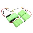 Batteri til Bosch 12010776 etc