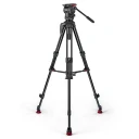 Sachtler FSB 8 75/2 AL MS Mk II Fluid head Tripod Mid-Spreader Bag