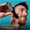 Braun skjeggtrimmer XT5100