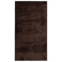 vidaXL Medium Pile Soft and Washable Rug HUARTE Brun 60 x 110 cm