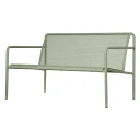 Ferm Living Dapple 2 seter sofa Tea Green