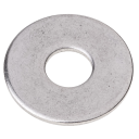 S+P DIN 9021 Skjermskive A4 Syrefast 6,4 x 18 mm - 1000 stk.