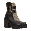 Gucci Dame Sko Flerfarget 37 EU,