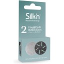 Silk'n FreshPedi Refill Callus Remover Soft & Medium