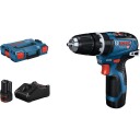 Bosch Professional GSB 12V-35 Kit Cordless Combi Drill