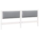  Hodegavl Annet Hvit 180 cm Heltre furu