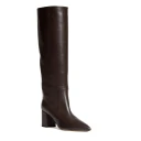 Paris Texas Dame Sko Brun 41 EU,