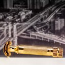 Merkur 34G tradisjonell barberhøvel