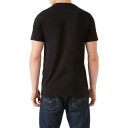 New Era T skjorte   Los Angels DodgerSvart/Rosa   New Era   Medium   T skjorte