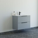 Dansani Mido+ Classic møbelpakke 81x44 cm matt lyseblå