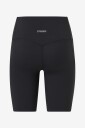 STRONGER Signature Running Pocket Bike Shorts   Black   L