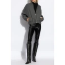 AllSaints Dame Bukser Svart M,