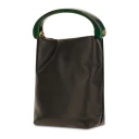 Dries Van Noten Dame Vesker Svart ONE SIZE,