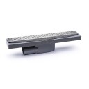 Purus PRO Line Chess Gavlutløp Krom / 800mm 50mm