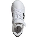Adidas Sportswear Grand Court 3.0 El C   White   33