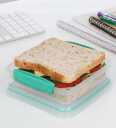 Sistema To Go Sandwich Matboks 450 ml Ocean Blue