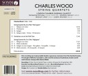London Chamber Ensemble Quartet  Charles Wood: Str Qrts  CD
